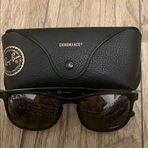 Ray Ban Chromance